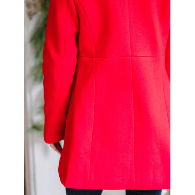 Red Coat