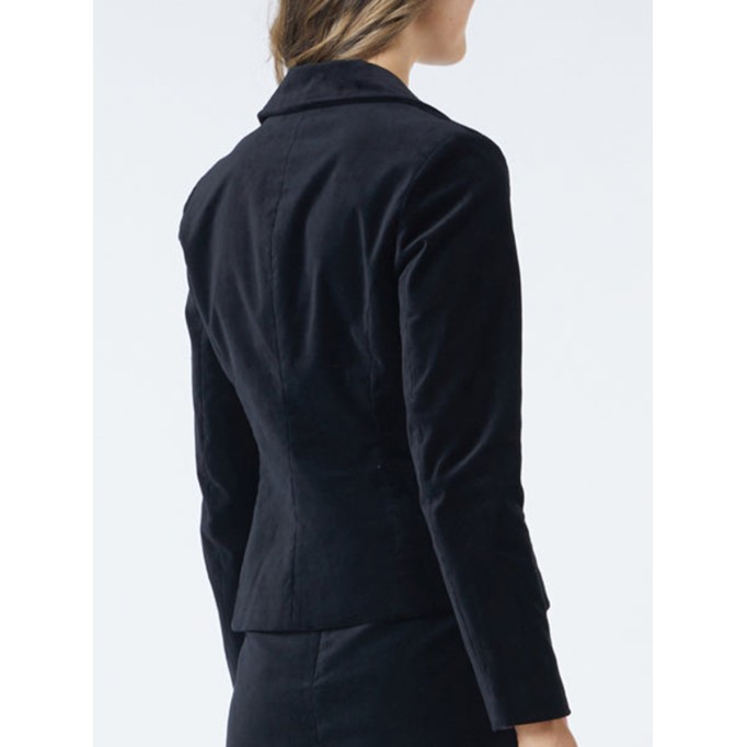 Embroidered Jacket