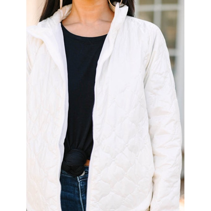 White Jacket