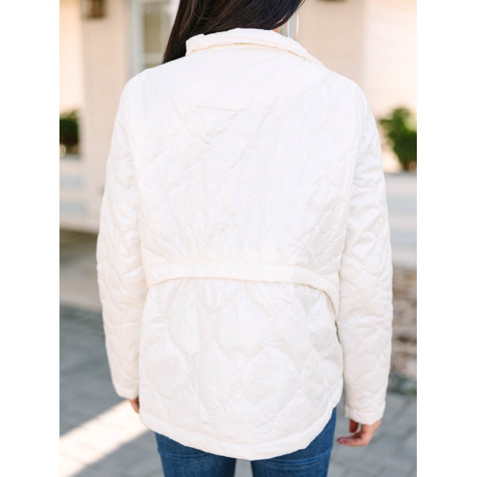 White Jacket