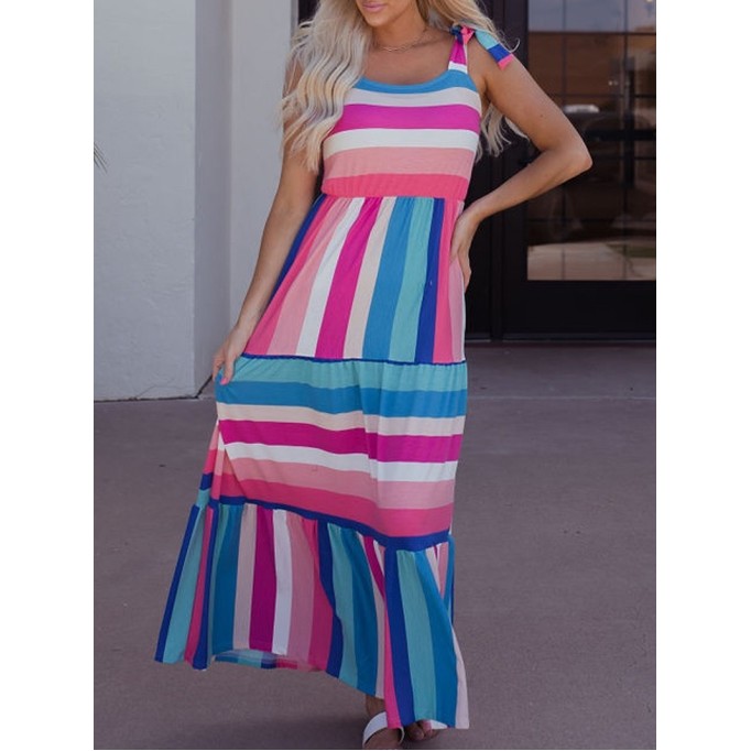 Women Casual Elegant Dress