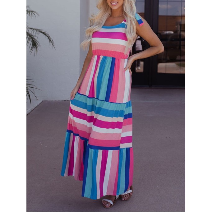 Women Casual Elegant Dress