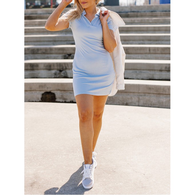 Women Casual Elegant Dress