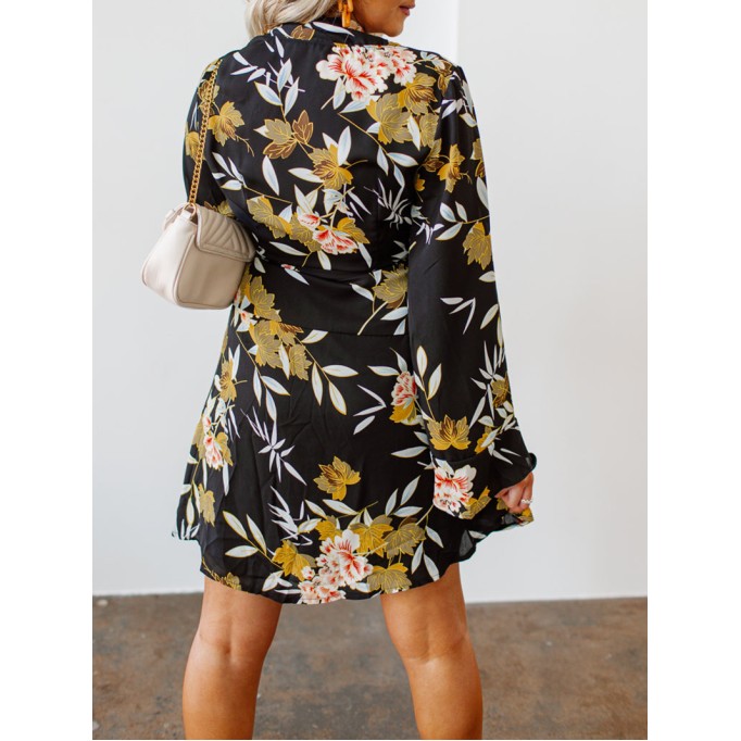 Women Casual Elegant Dress