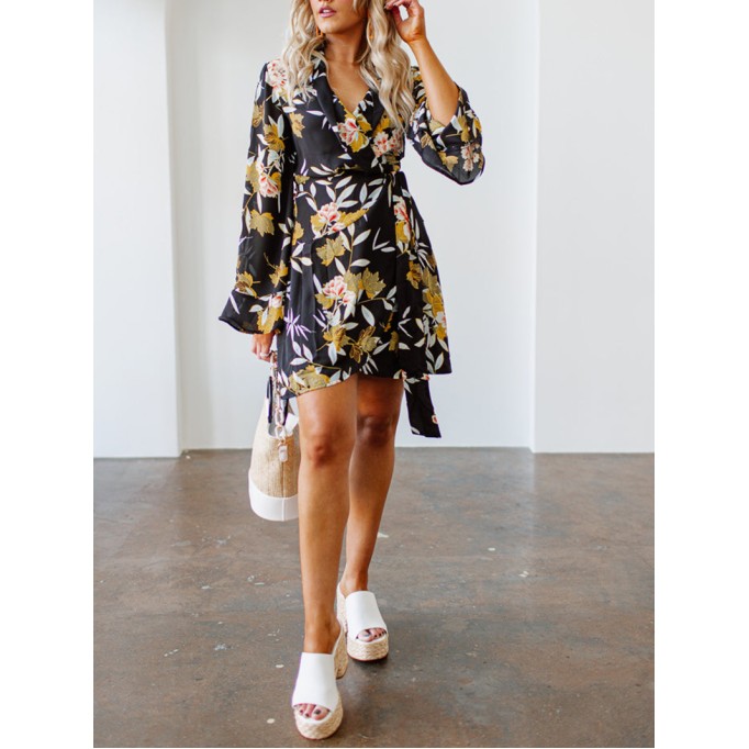 Women Casual Elegant Dress