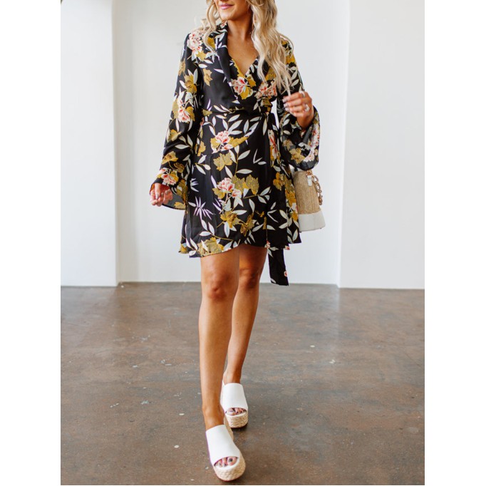 Women Casual Elegant Dress