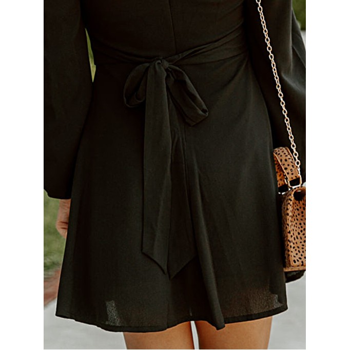 Women Casual Elegant Dress