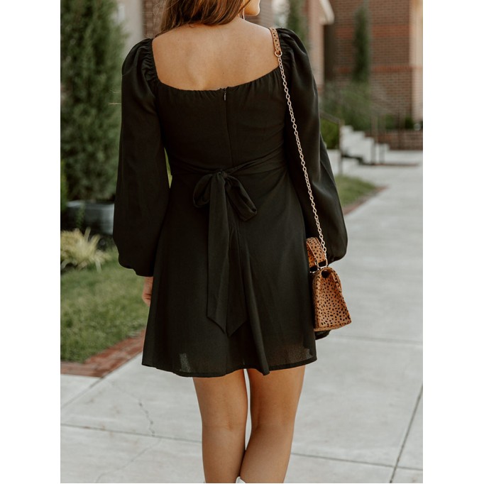 Women Casual Elegant Dress