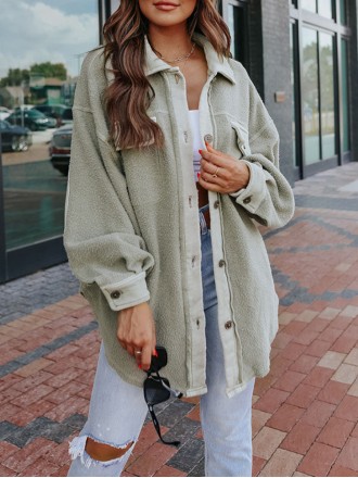 Women Casual Elegant Jacket Coat