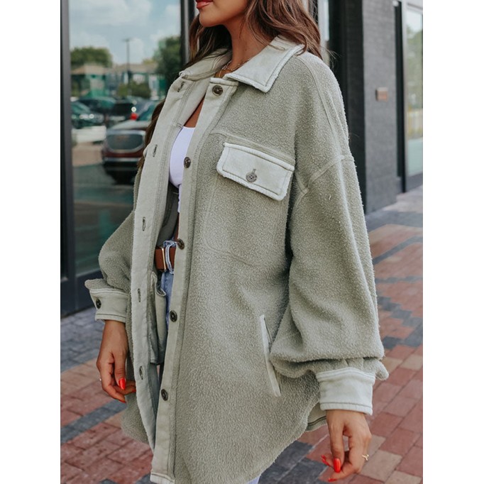 Women Casual Elegant Jacket Coat