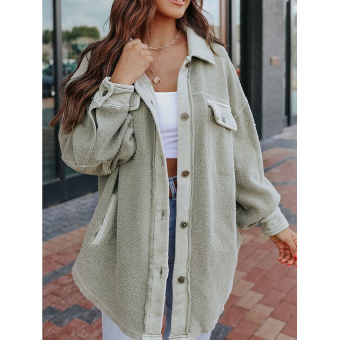 Women Casual Elegant Jacket Coat