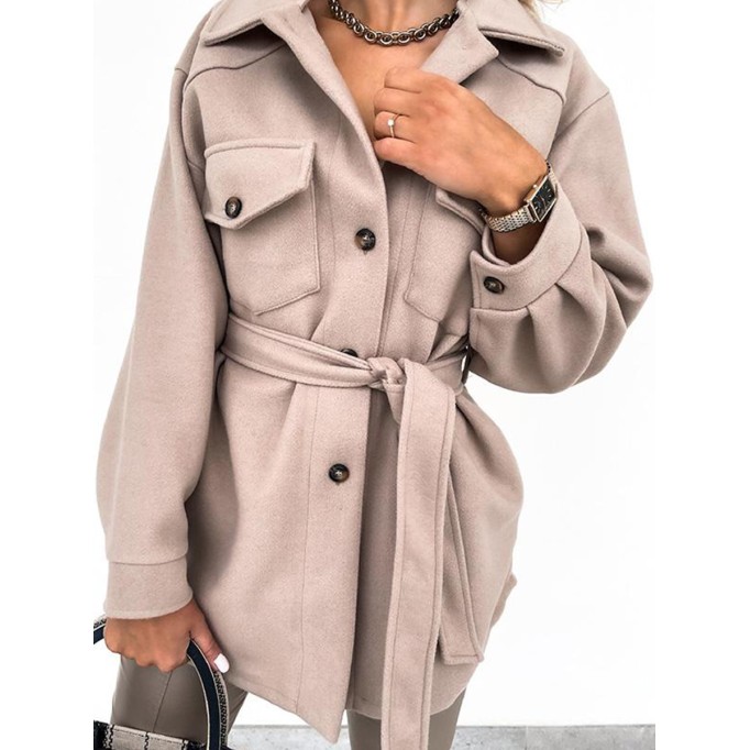 Women Casual Elegant Jacket Coat