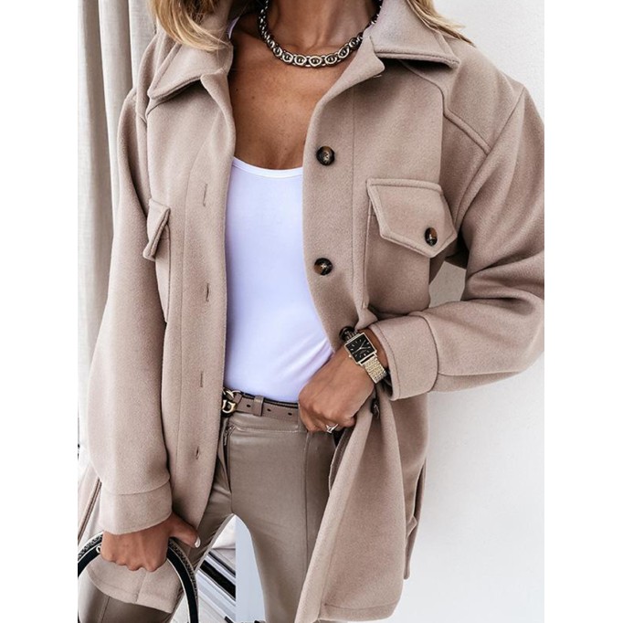 Women Casual Elegant Jacket Coat