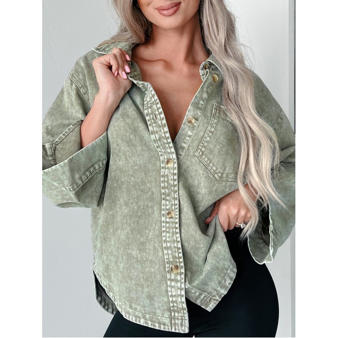 Women's Casual Elegant Jacket Coat