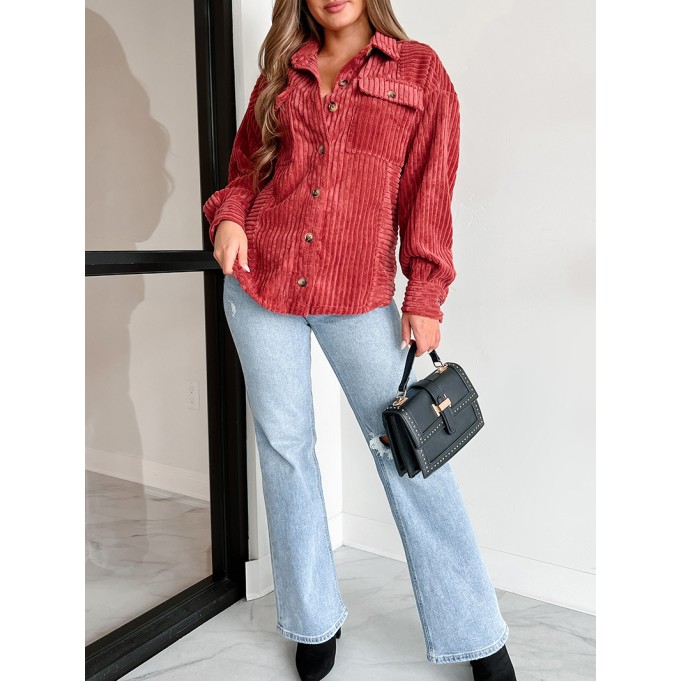 Women's Casual Elegant Jacket Coat