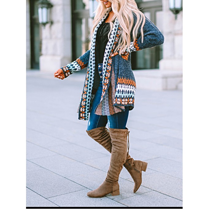 Women's Casual Elegant Jacket Coat
