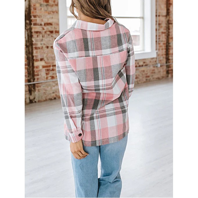 Women's Casual Elegant Top Shirts