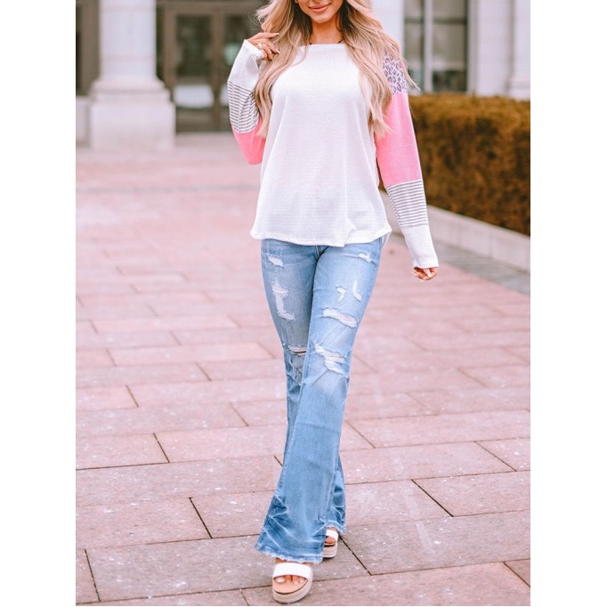 Women's Casual Elegant Top Shirts