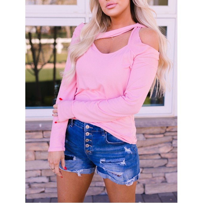 Women's Casual Elegant Top Shirts