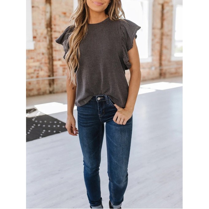 Women's Casual Elegant Top T-Shirts