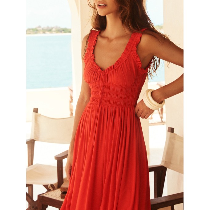 Women's holiday dress